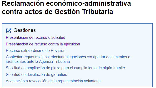 C Mo Presentar La Reclamaci N Econ Mico Administrativa Ante Hacienda