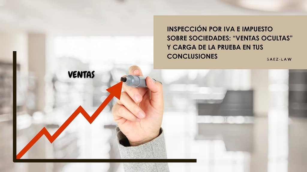 Ventas ocultas