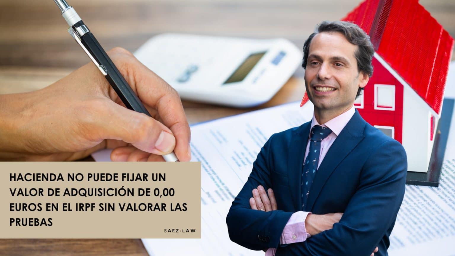 valor de adquisición 0 euros IRPF