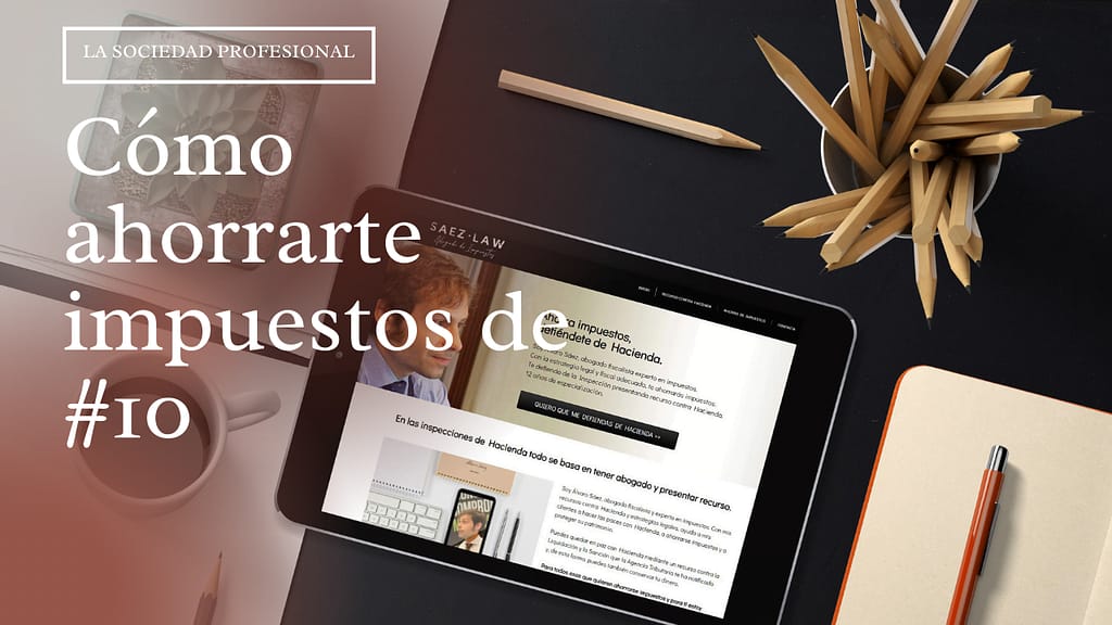sociedad profesional