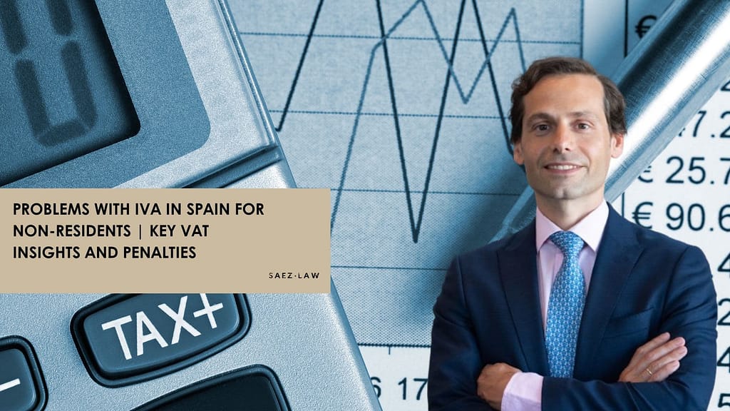 IVA in Spain for Non-Residents