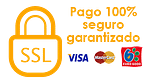 Pago seguro garantizado
