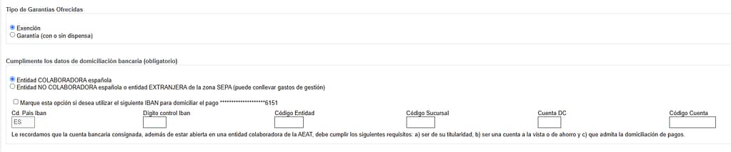 Sin garantías para solicitar aplazamiento y fraccionamiento de deudas con la Agencia Tributaria.