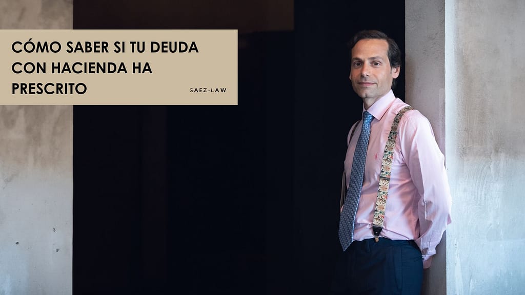 saber si tu deuda con Hacienda ha prescrito