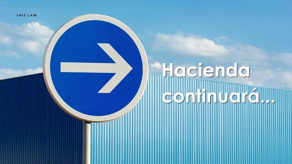 plazo de alegaciones