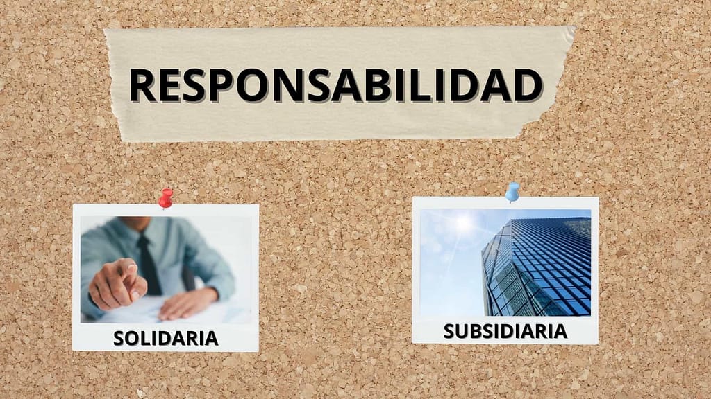 Responsabilidad tributaria de los administradores