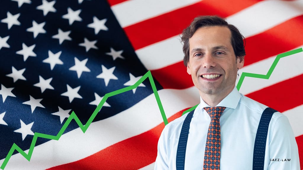 USA y los impuestos