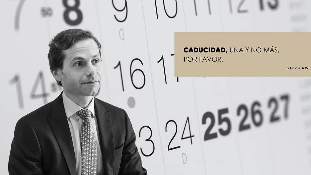 Caducidad Agencia Tributaria
