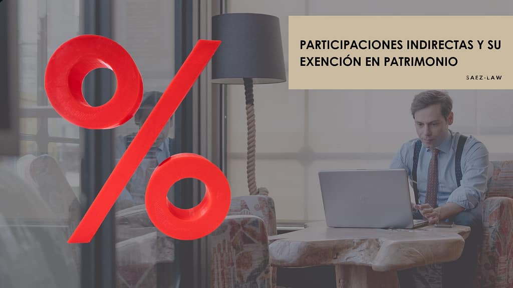 Participaciones indirectas