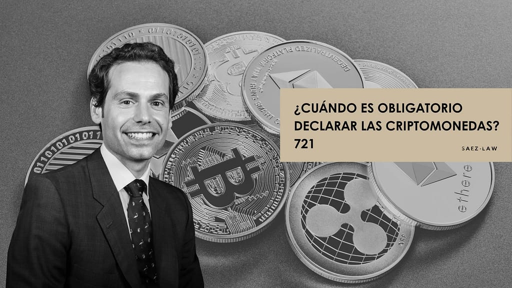 ¿Cuándo es obligatorio declarar criptomonedas?
