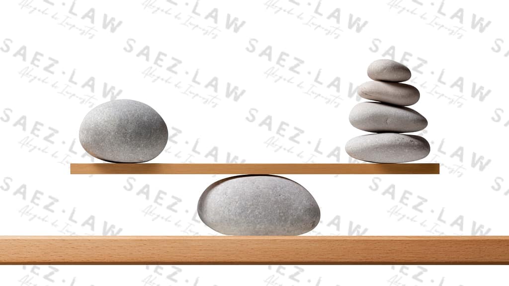 Equilibrio en la deducción gastos IRPF