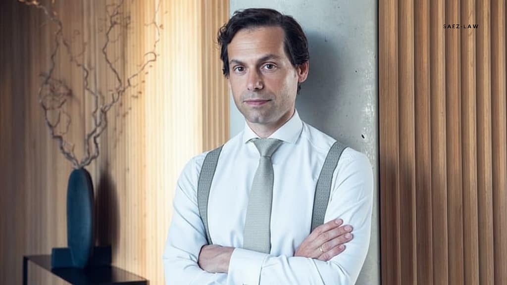 Álvaro Sáez abogado fiscalista especialista