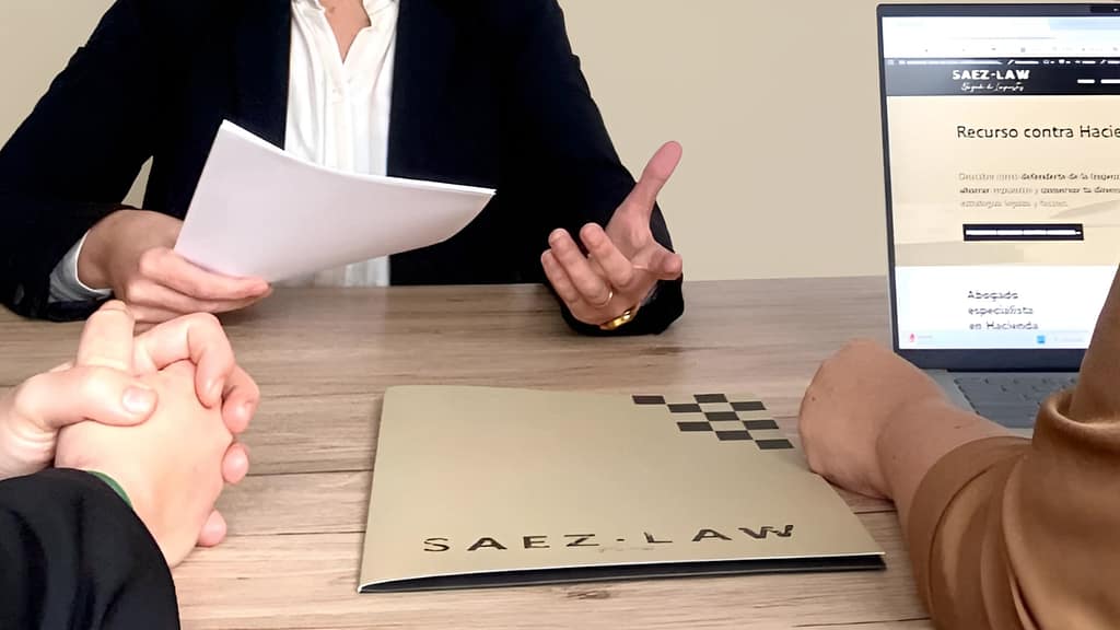 En SAEZ.LAW te ayudamos a anular la sanción de Hacienda