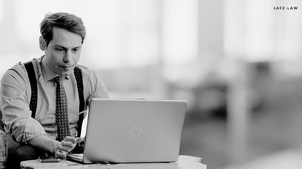 Álvaro Sáez abogado fiscalista experto