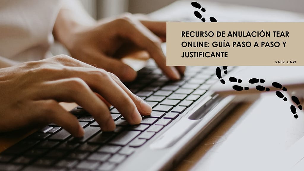 recurso de anulación