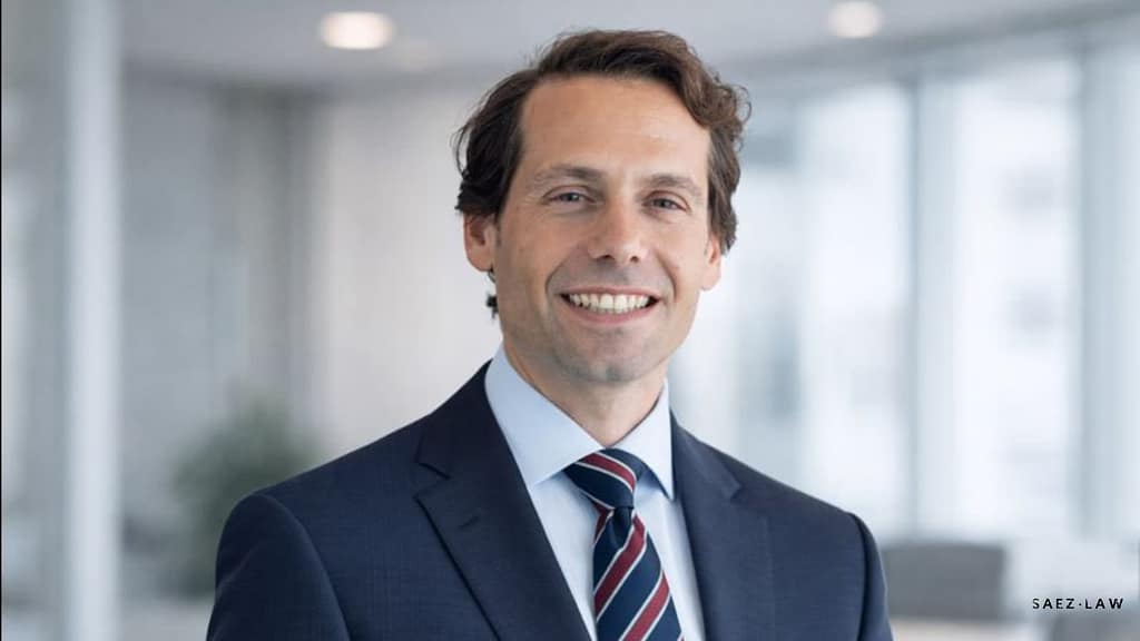 Álvaro Sáez abogado experto en recursos de anulación