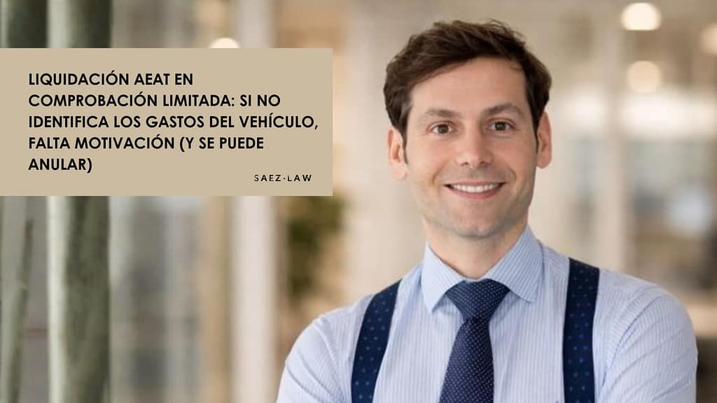 Cuando a Hacienda falta de motivación