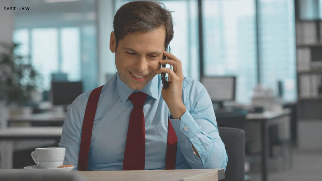 Álvaro Sáez abogado fiscalista experto en recursos contra Hacienda