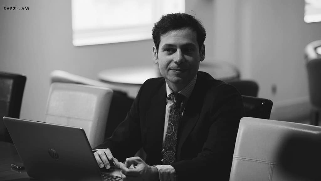 Álvaro Sáez abogado fiscalista experto