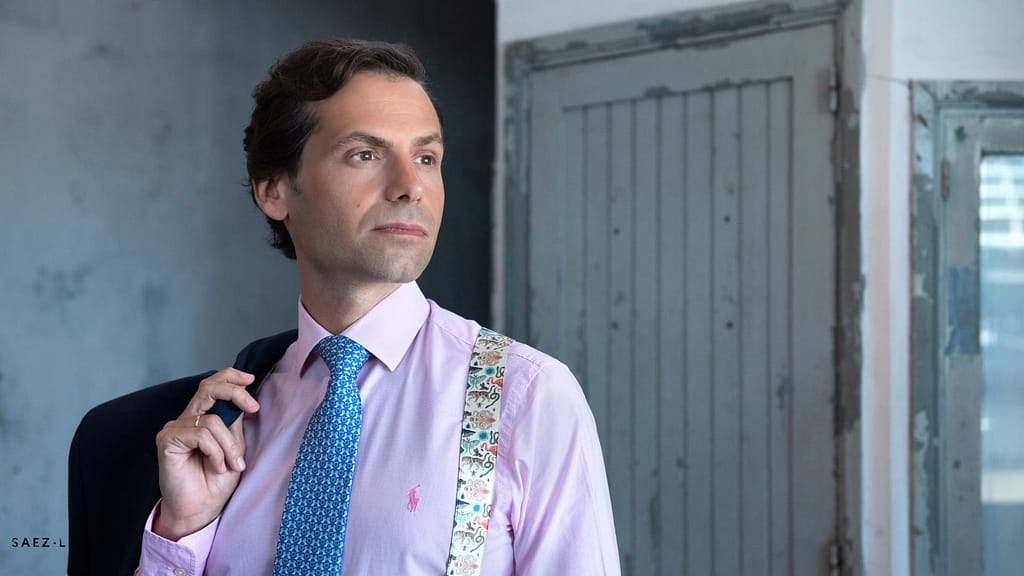 Álvaro Sáez lawyer in SAEZ.LAW