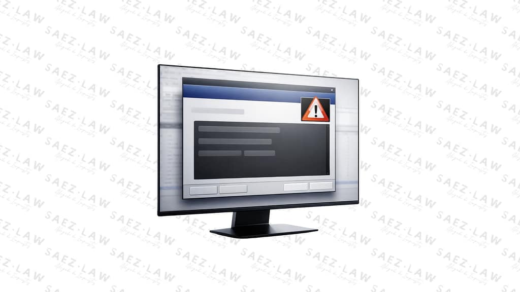 Qué ocurre cuando el expediente de tu caso no está a tu alcance