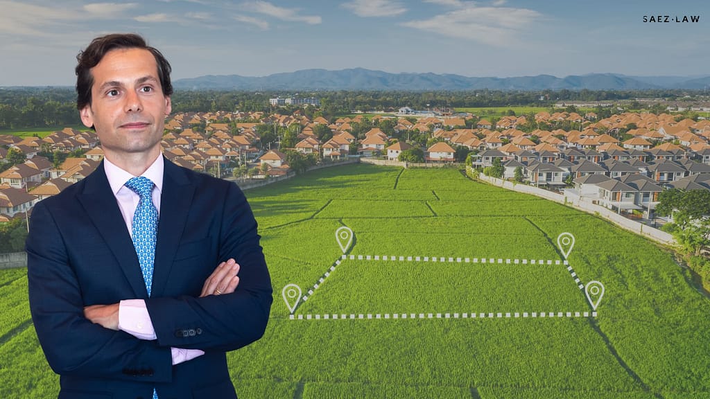 El error típico del expediente: tratar el préstamo del solar como si fuera “ajeno” a la vivienda