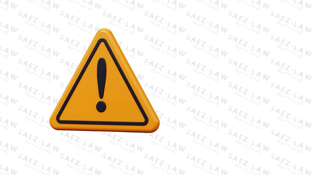 El error típico en una diligencia de embargo: discutir el enfado y no el expediente