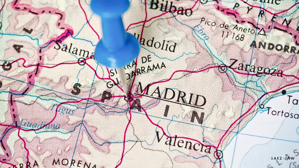 La idea jurídica clave: no tributas por Patrimonio en España porque el dinero compre casas aquí, sino solo si tu derecho debe localizarse aquí