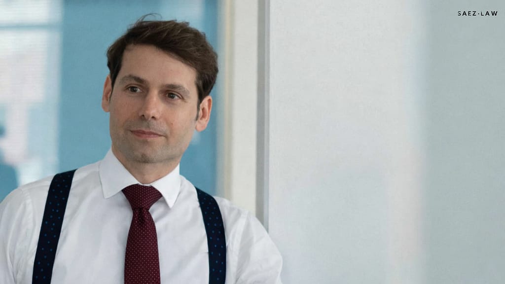 Álvaro Sáez abogado fiscalista