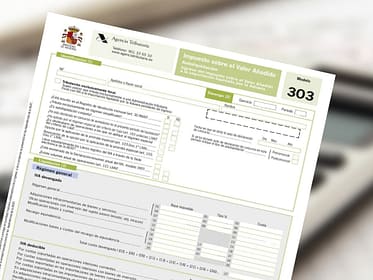 Impuesto sobre el valor añadido Modelo 303