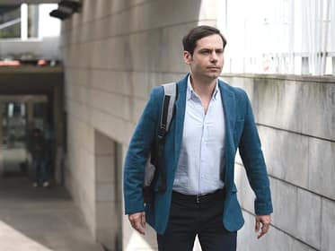 Álvaro Sáez de camino a la AEAT