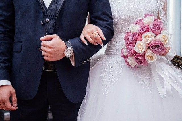 El dinero de las bodas está en la lupa de Hacienda.