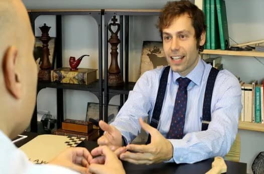 CONSULTATION WITH A LAWYER