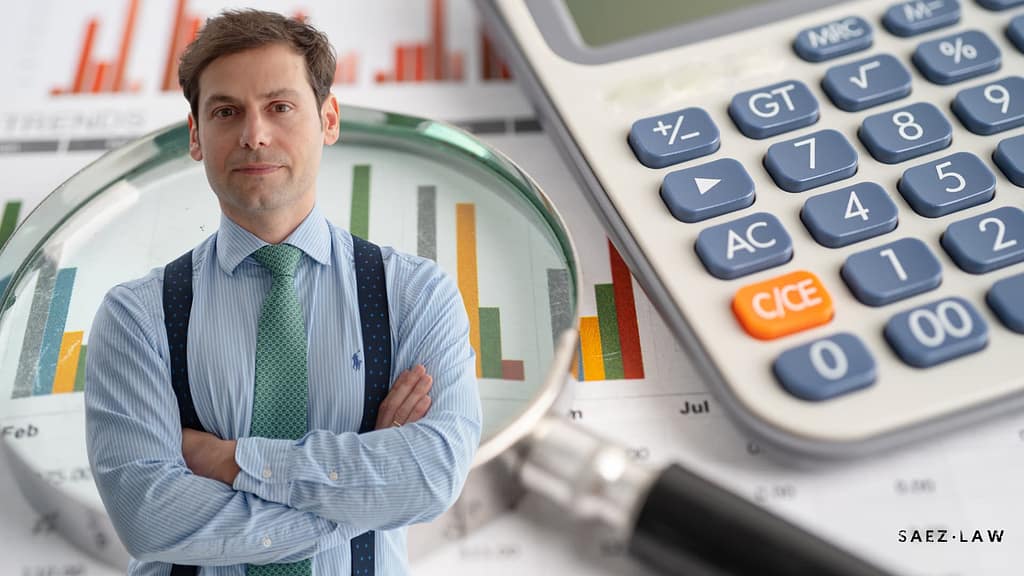 Álvaro Sáez abogado fiscalista experto en inspecciones de Hacienda