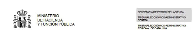 El TEAR te suele informar de que puedes interponer recurso de anulación