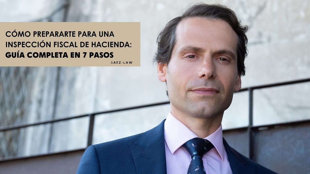 prepararte para una inspección