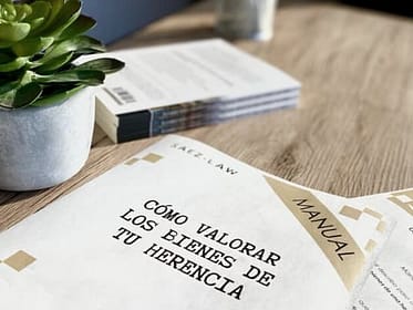 Cómo valorar los bienes de tu herencia.