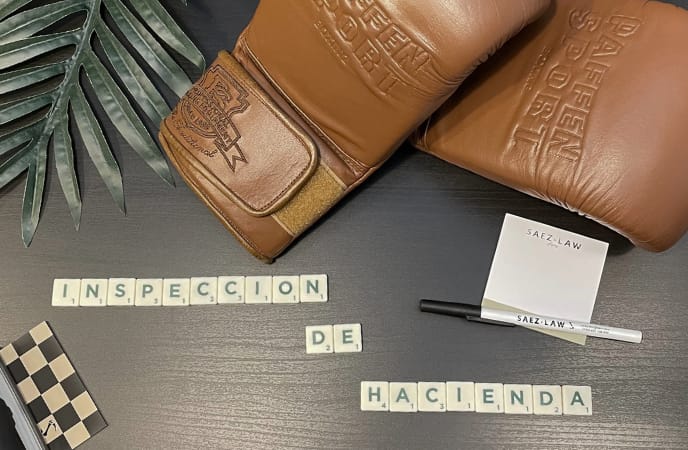Presenta recurso contra Hacienda.