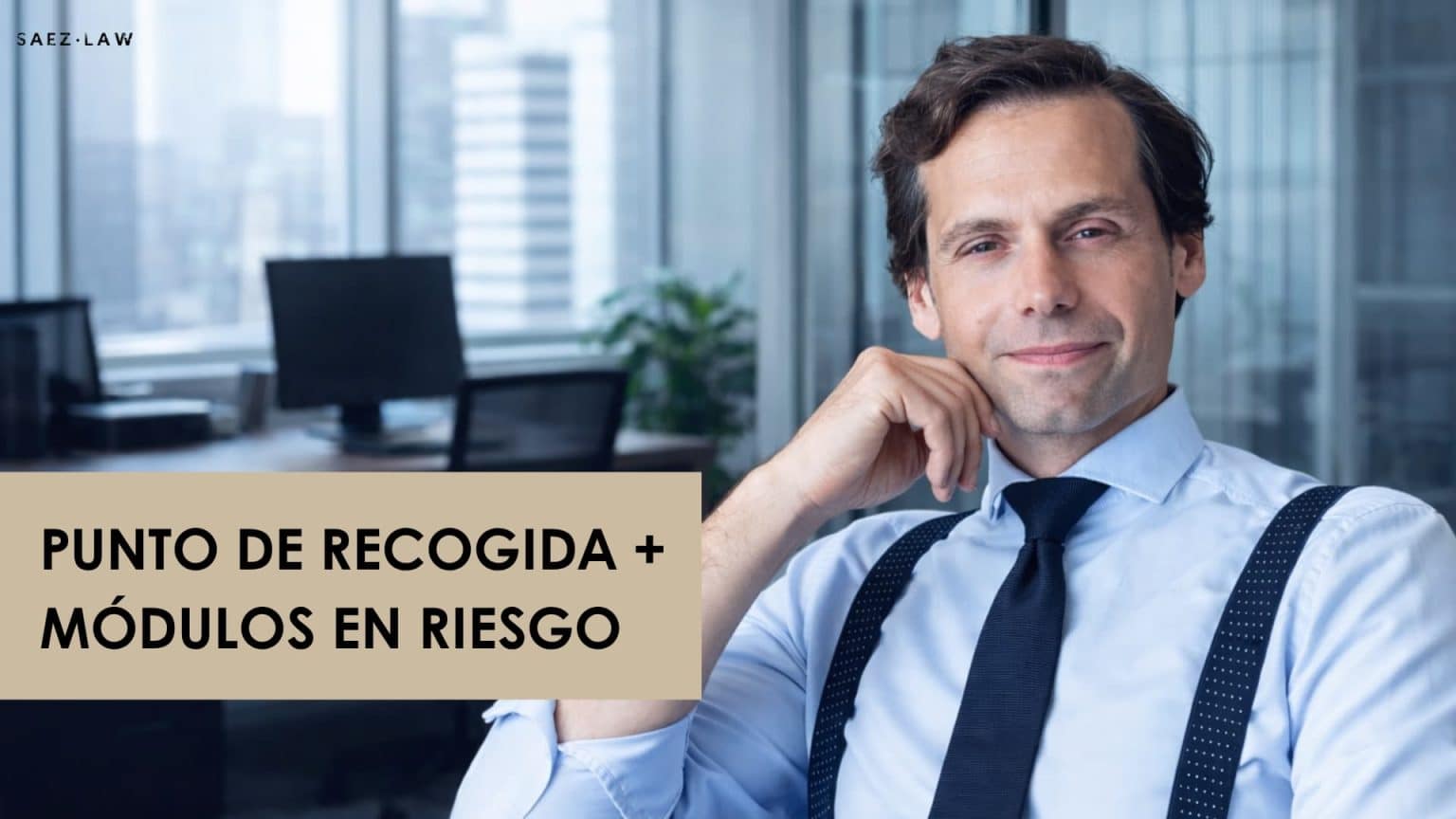 Exclusión de módulos por punto de recogida