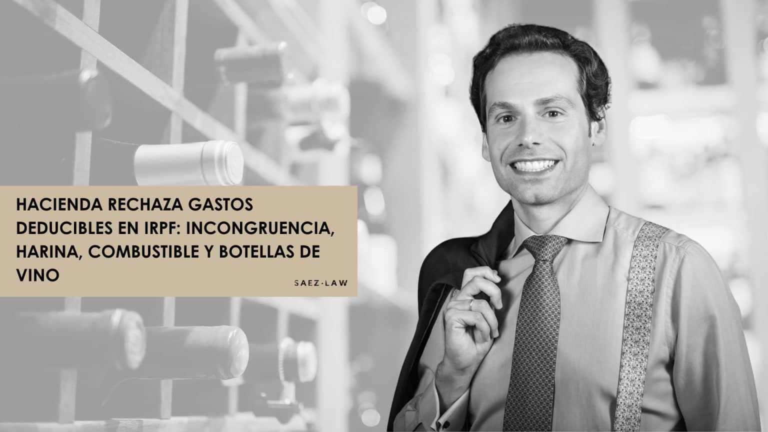 gastos deducibles IRPF Hacienda