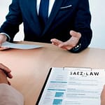 Consulta legal SAEZ.LAW