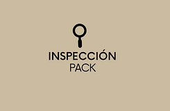 Pack de inspección